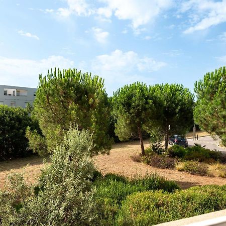 B&B Hotel Montpellier Centre Le Millenaire Exteriér fotografie