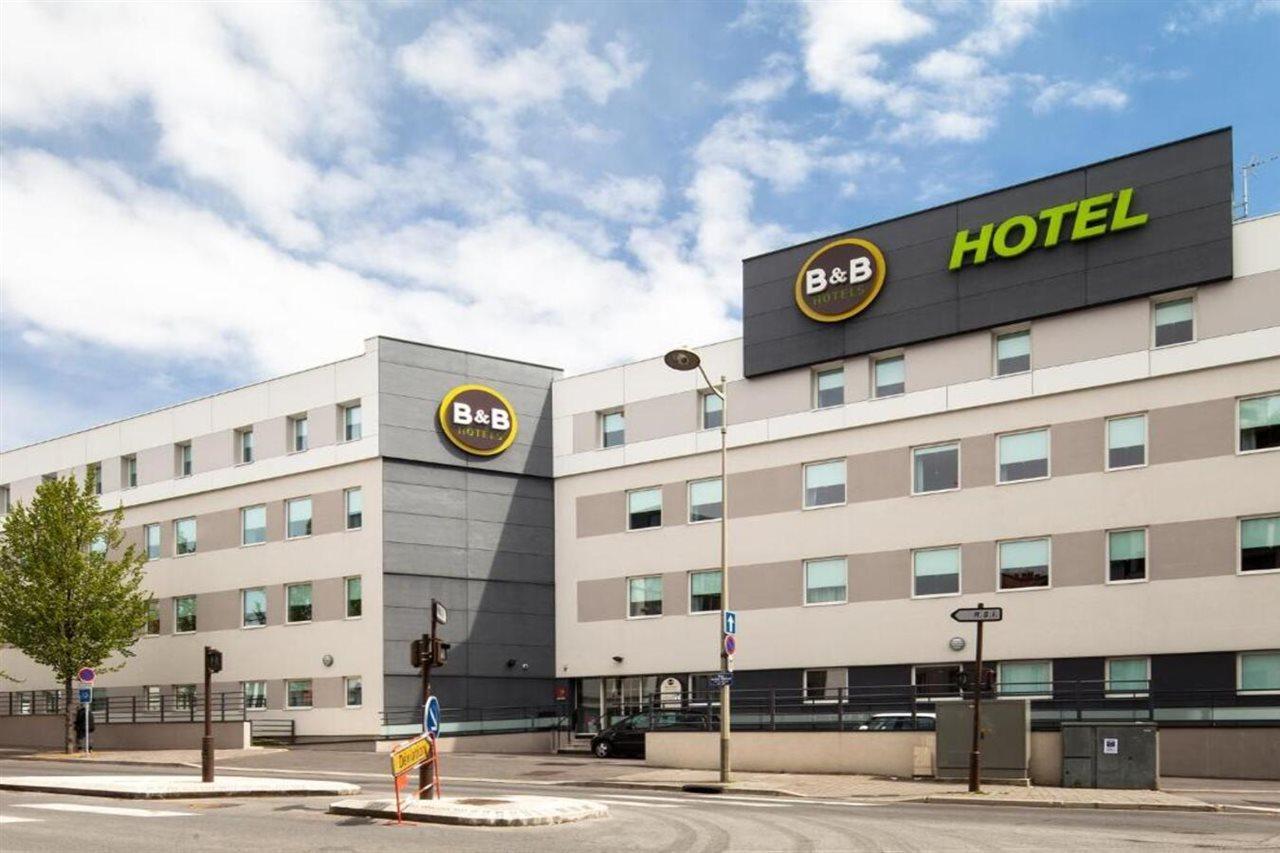 B&B Hotel Montpellier Centre Le Millenaire Exteriér fotografie