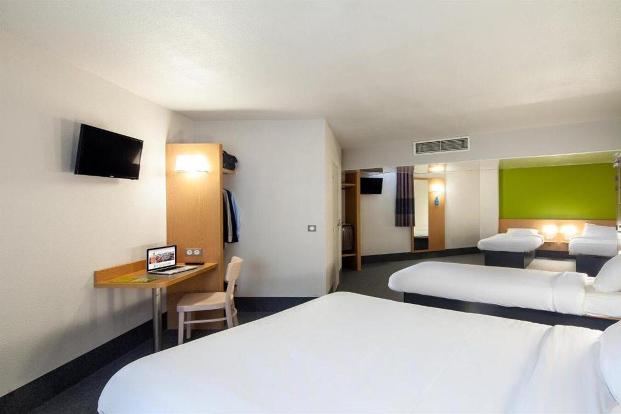 B&B Hotel Montpellier Centre Le Millenaire Exteriér fotografie