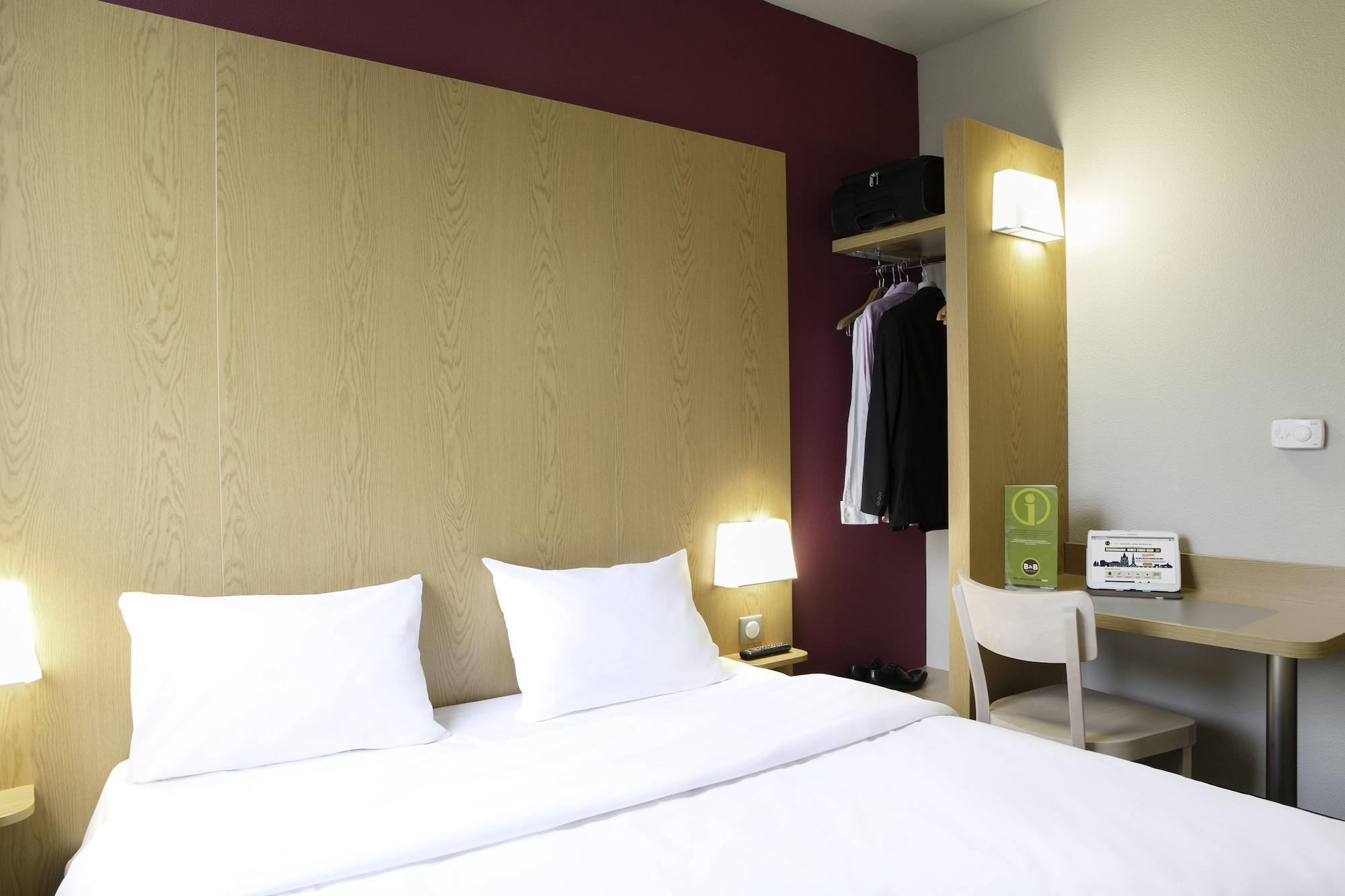 B&B Hotel Montpellier Centre Le Millenaire Exteriér fotografie