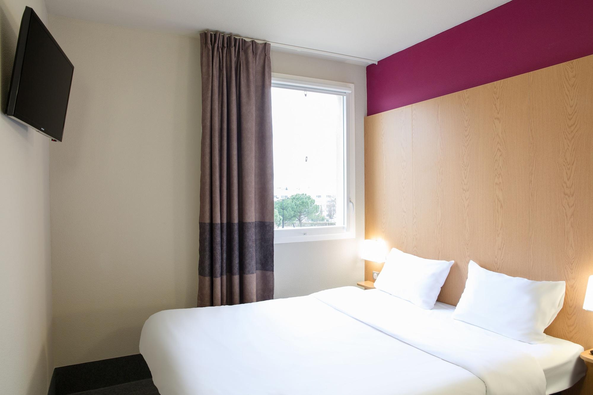 B&B Hotel Montpellier Centre Le Millenaire Exteriér fotografie