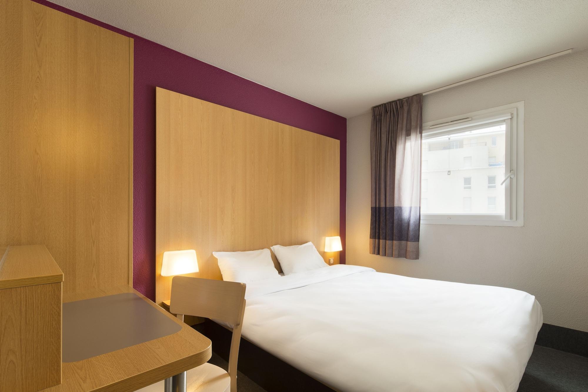 B&B Hotel Montpellier Centre Le Millenaire Exteriér fotografie
