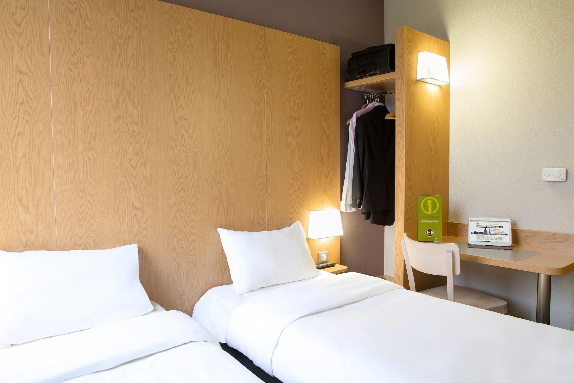 B&B Hotel Montpellier Centre Le Millenaire Exteriér fotografie