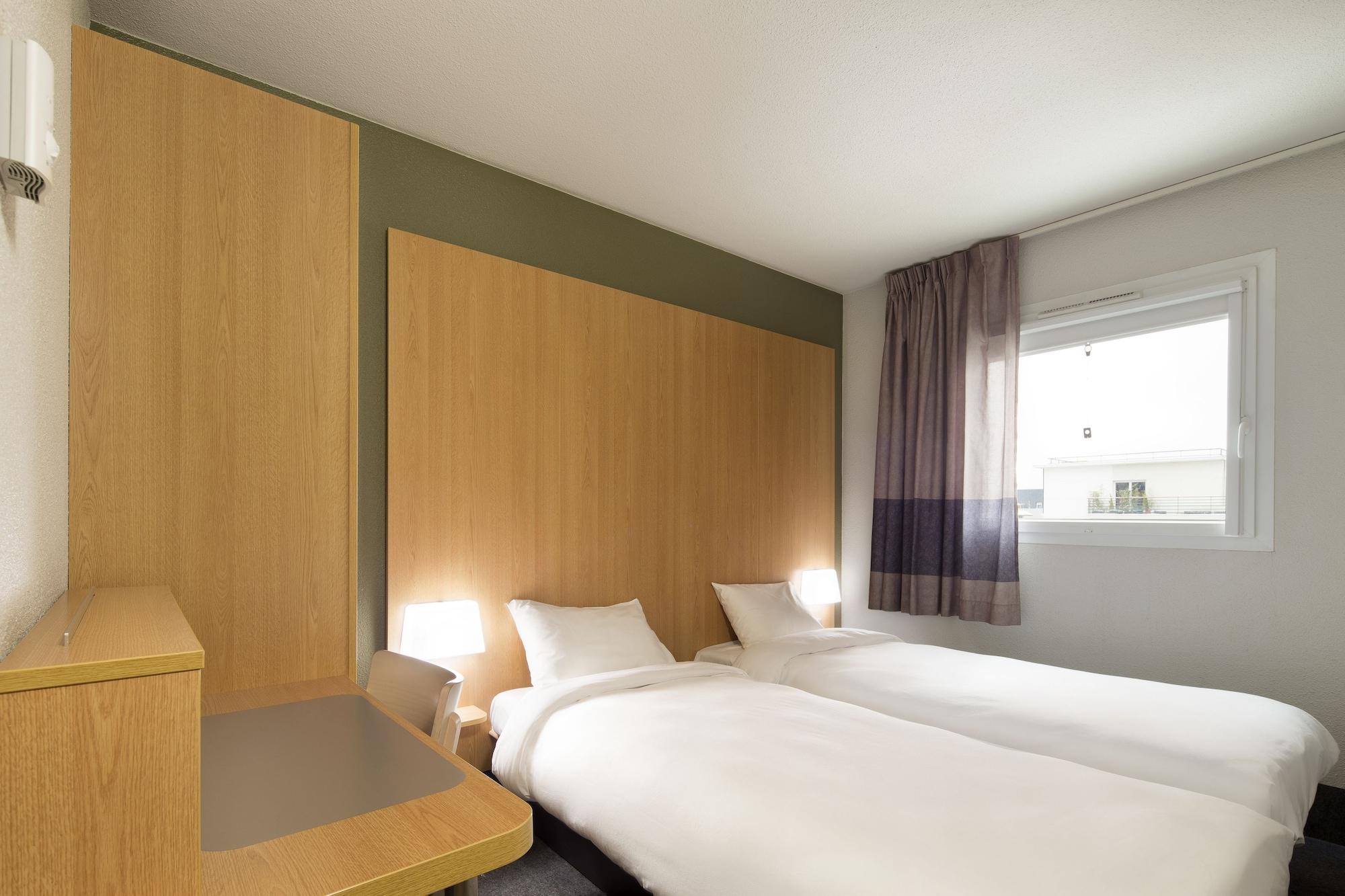 B&B Hotel Montpellier Centre Le Millenaire Exteriér fotografie