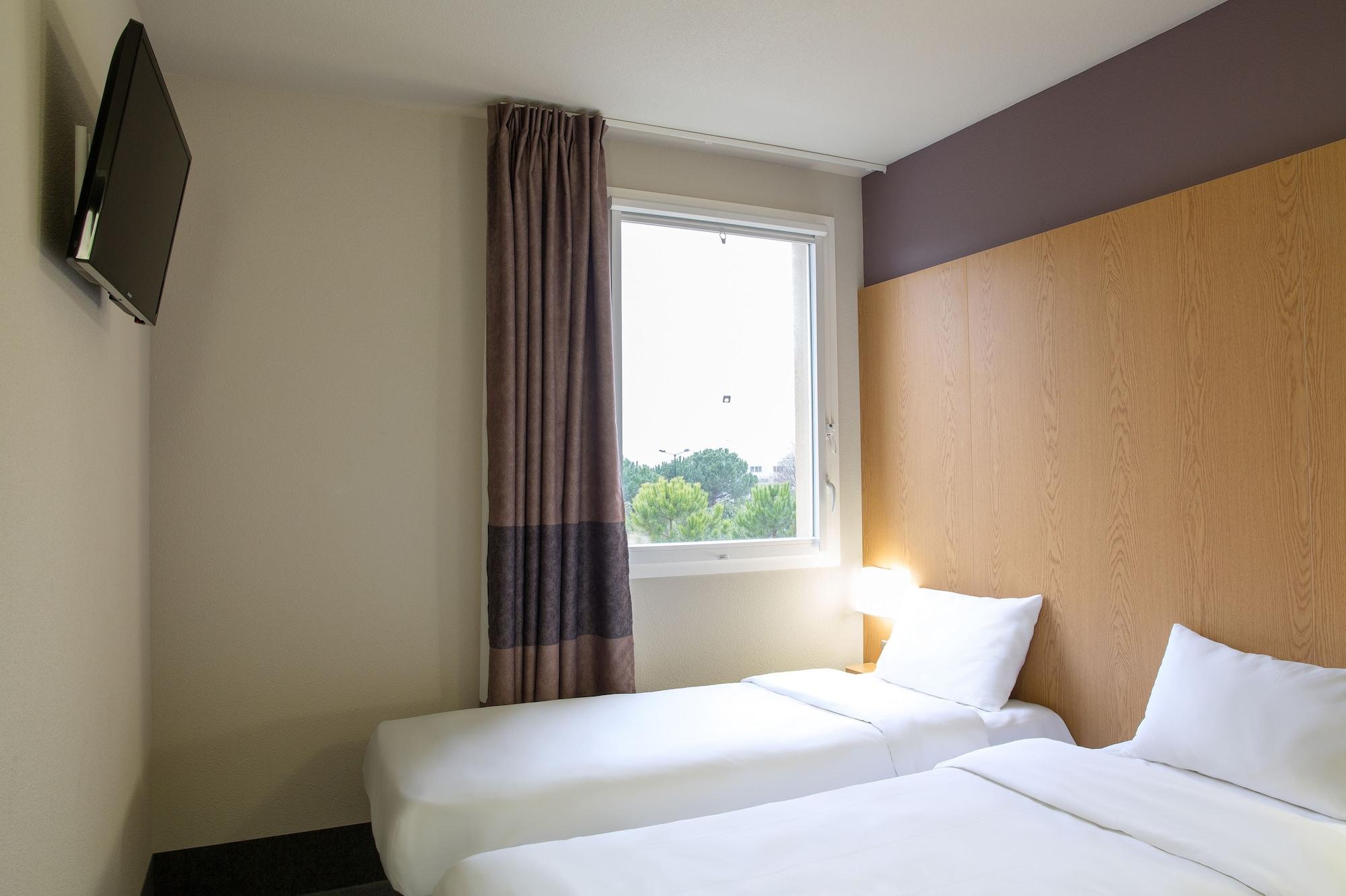 B&B Hotel Montpellier Centre Le Millenaire Exteriér fotografie