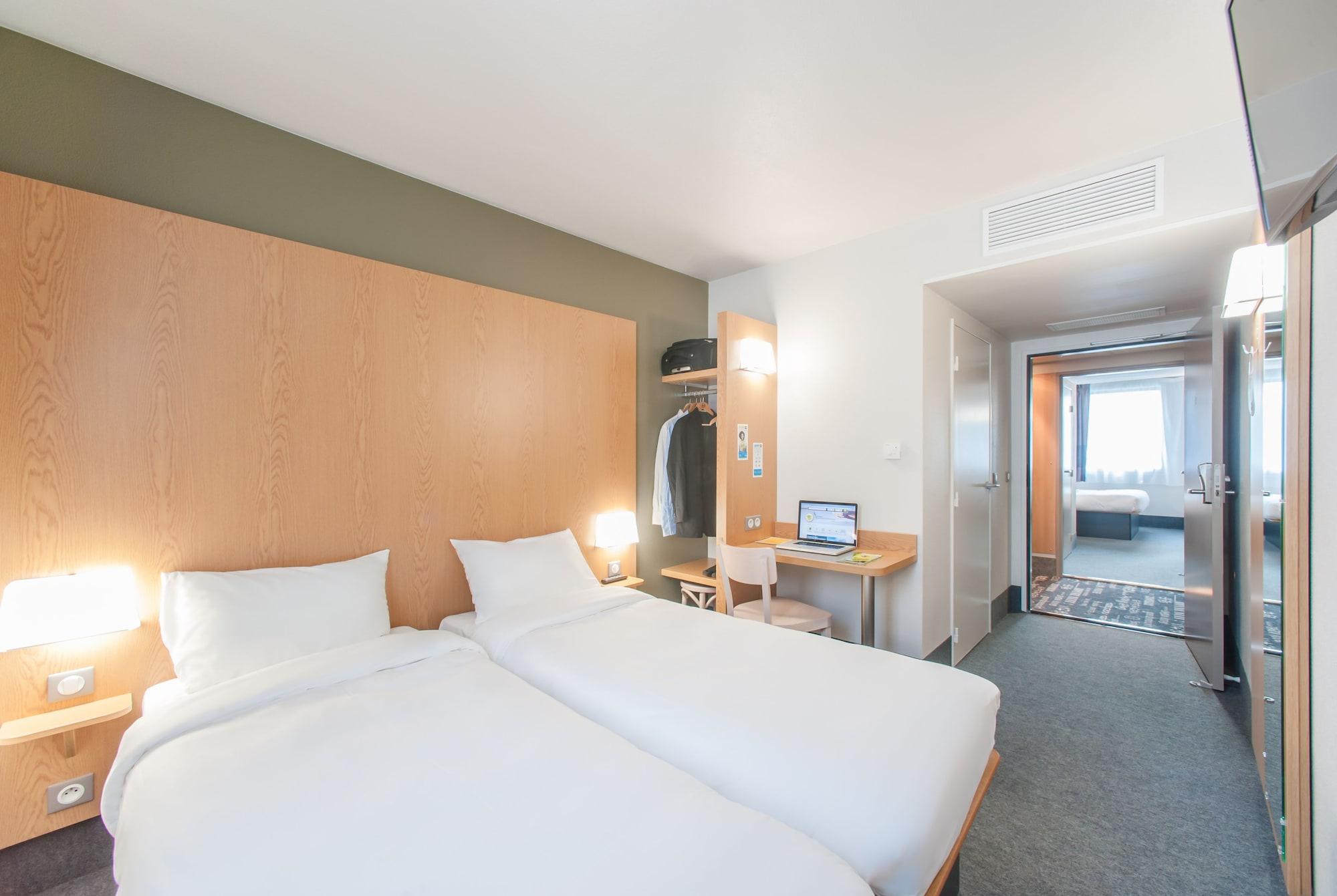 B&B Hotel Montpellier Centre Le Millenaire Exteriér fotografie