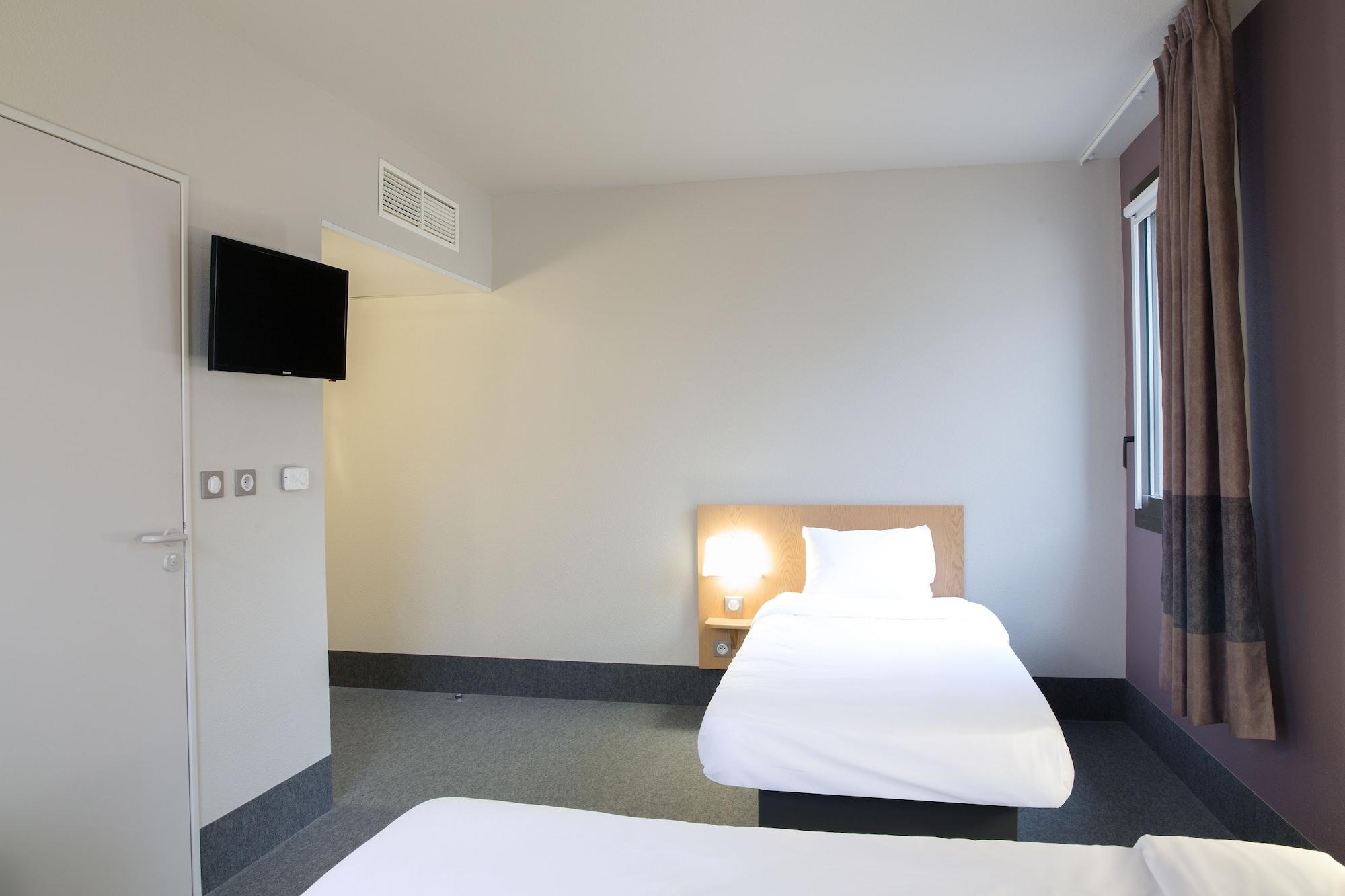 B&B Hotel Montpellier Centre Le Millenaire Exteriér fotografie