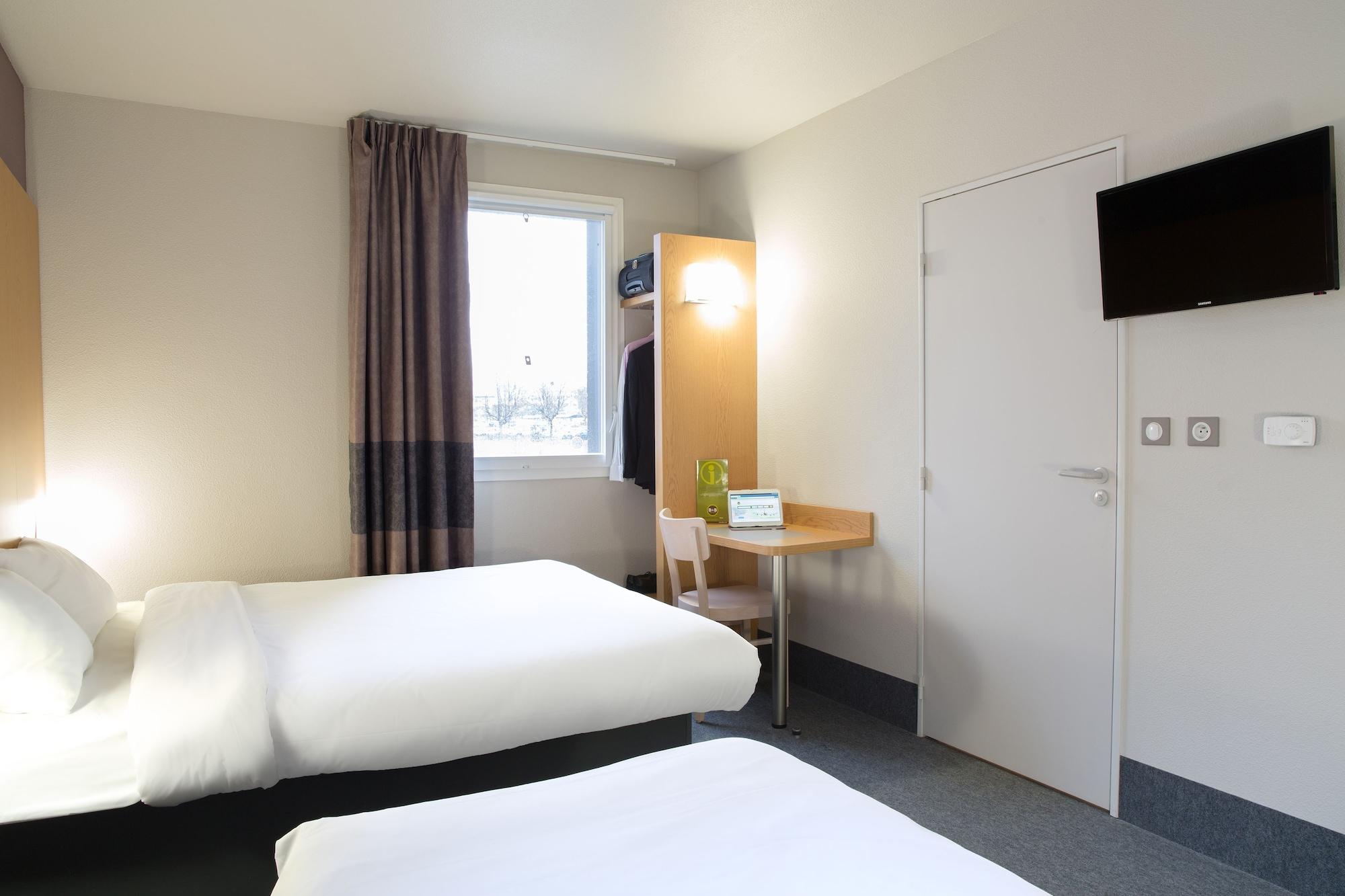 B&B Hotel Montpellier Centre Le Millenaire Exteriér fotografie