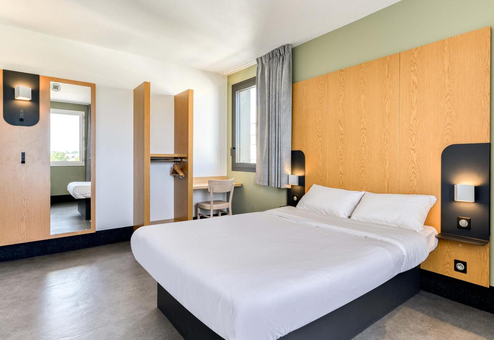 B&B Hotel Montpellier Centre Le Millenaire Exteriér fotografie