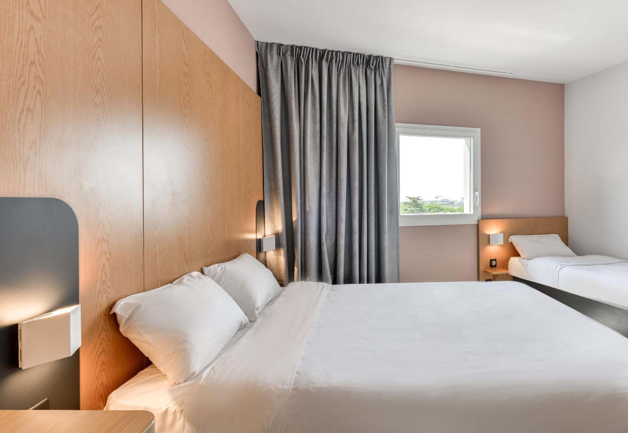 B&B Hotel Montpellier Centre Le Millenaire Exteriér fotografie