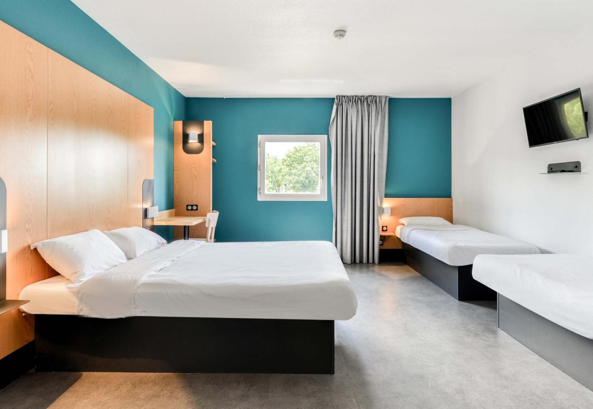 B&B Hotel Montpellier Centre Le Millenaire Exteriér fotografie
