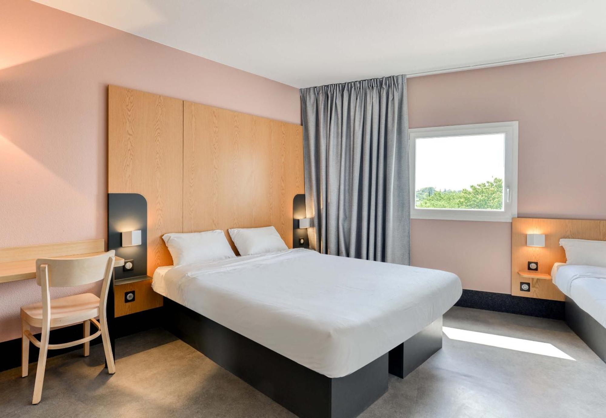 B&B Hotel Montpellier Centre Le Millenaire Exteriér fotografie