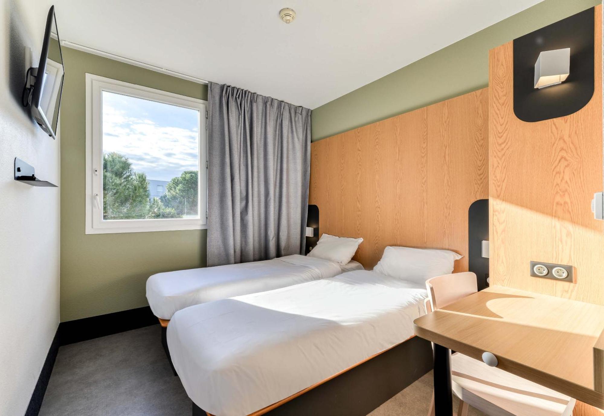 B&B Hotel Montpellier Centre Le Millenaire Exteriér fotografie