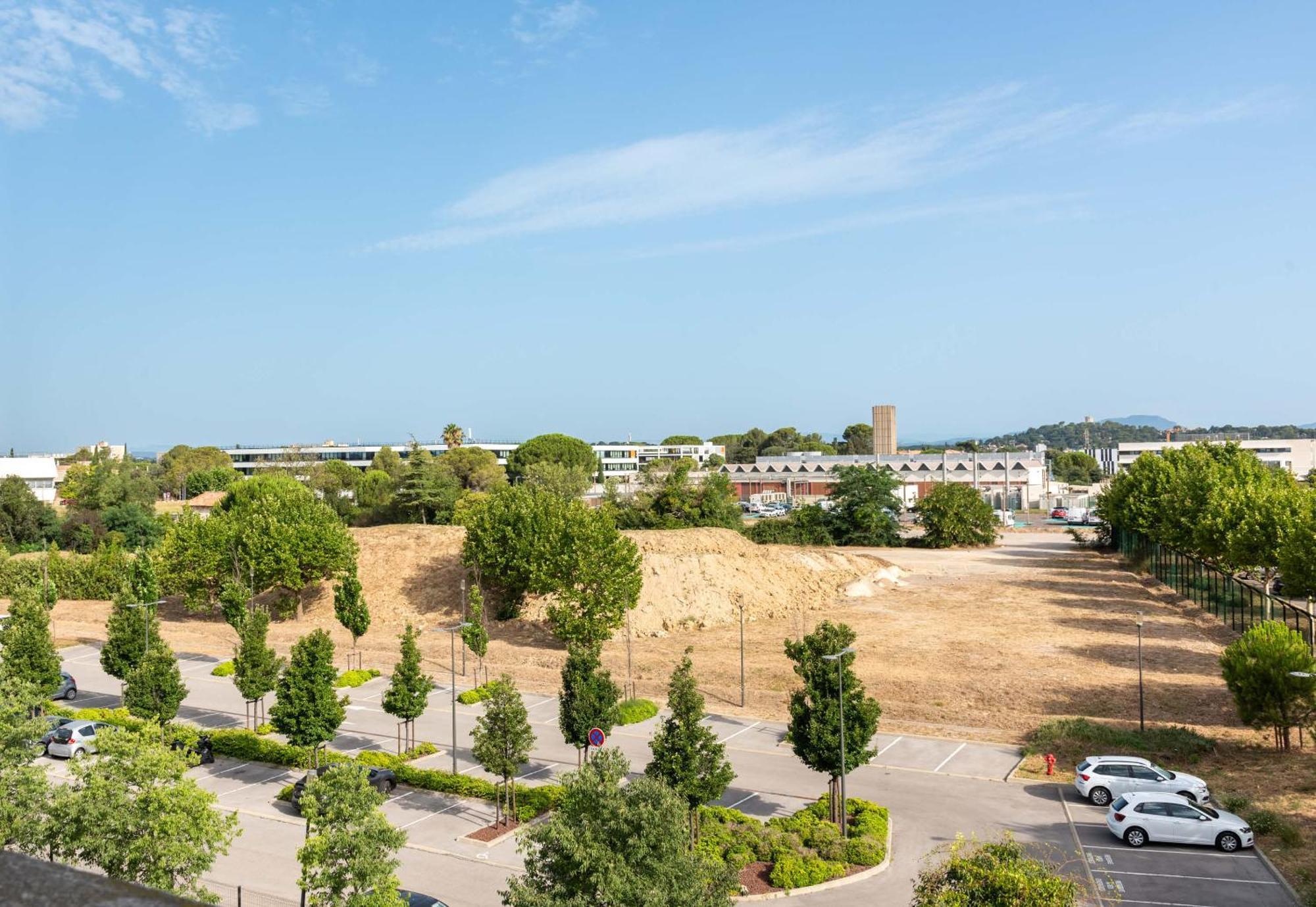 B&B Hotel Montpellier Centre Le Millenaire Exteriér fotografie