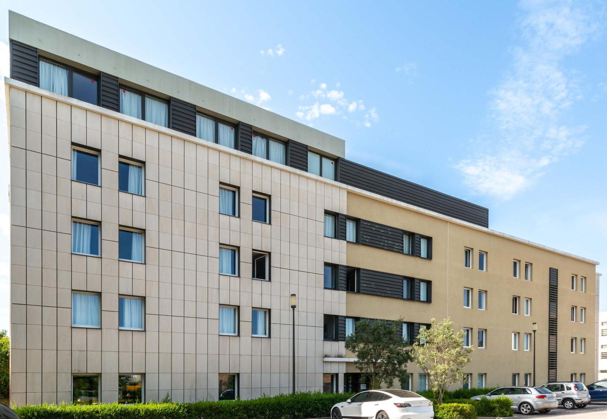 B&B Hotel Montpellier Centre Le Millenaire Exteriér fotografie