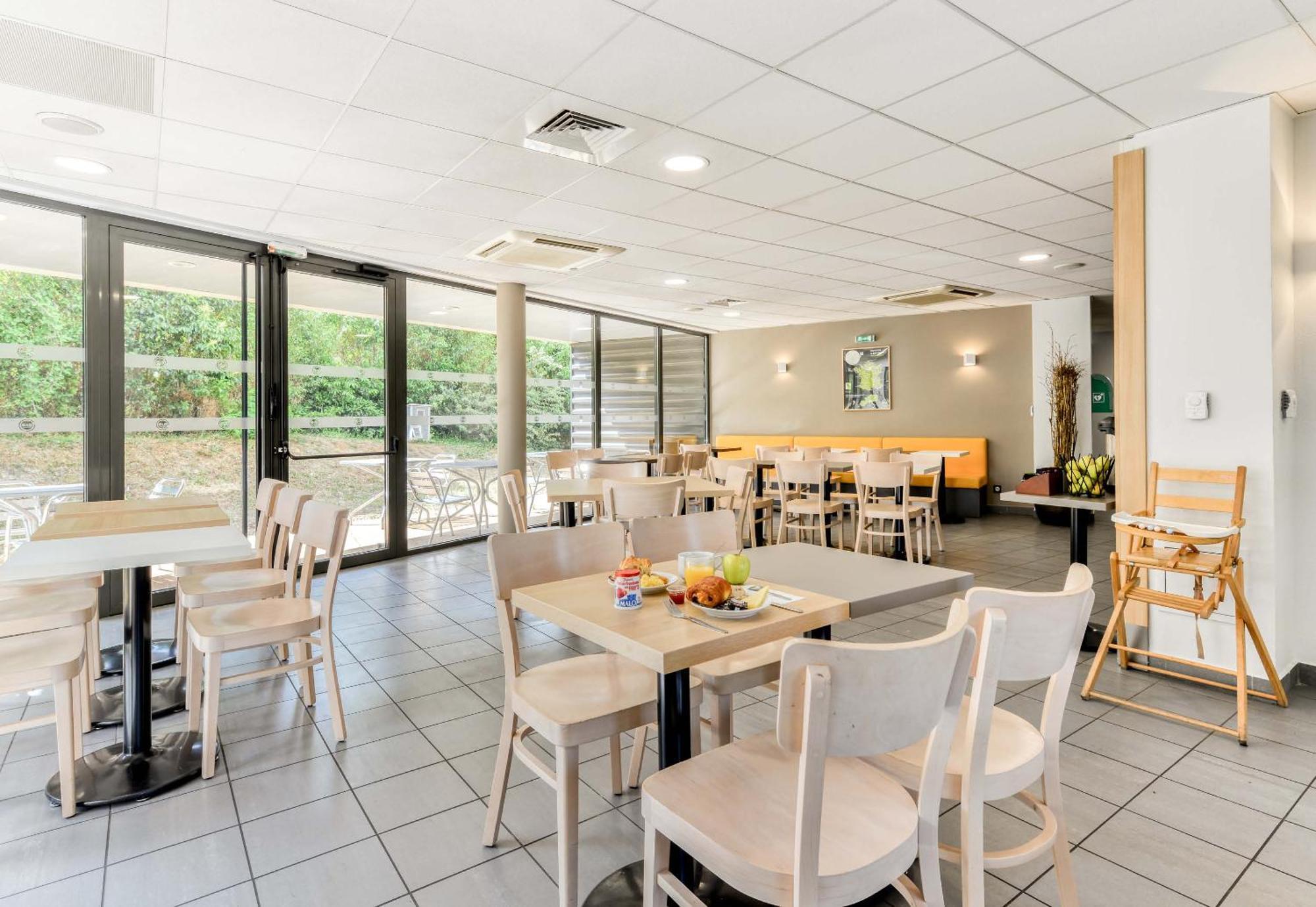 B&B Hotel Montpellier Centre Le Millenaire Exteriér fotografie