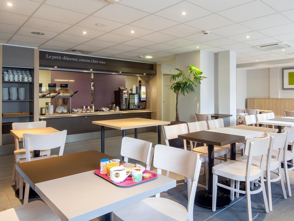 B&B Hotel Montpellier Centre Le Millenaire Exteriér fotografie