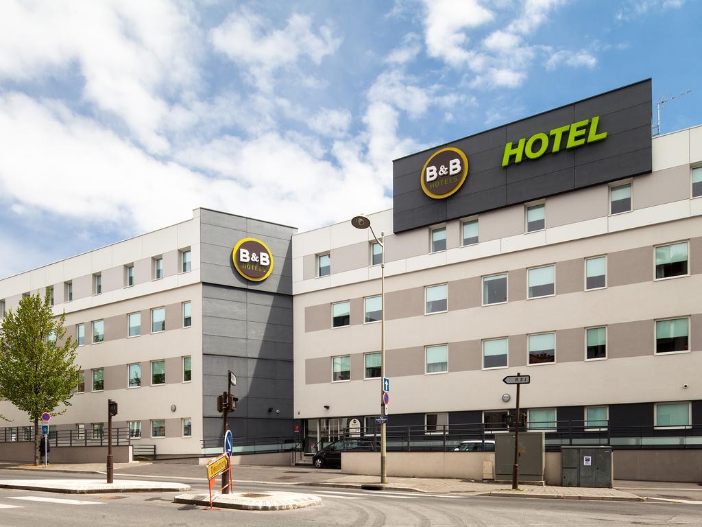 B&B Hotel Montpellier Centre Le Millenaire Exteriér fotografie