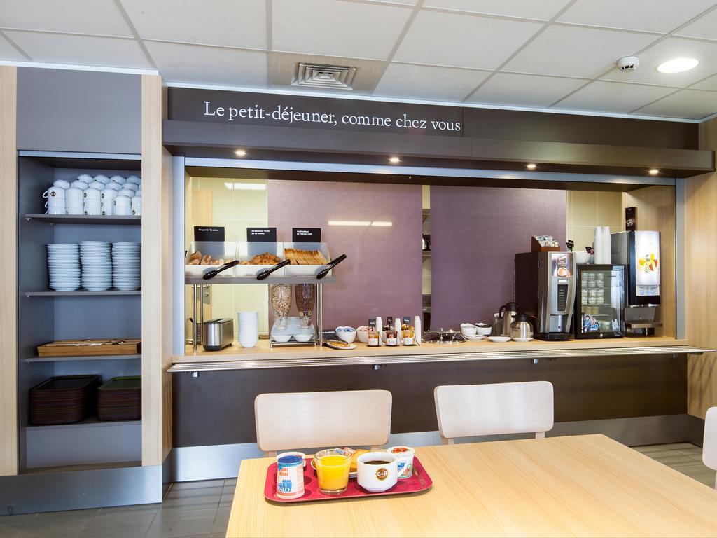 B&B Hotel Montpellier Centre Le Millenaire Exteriér fotografie