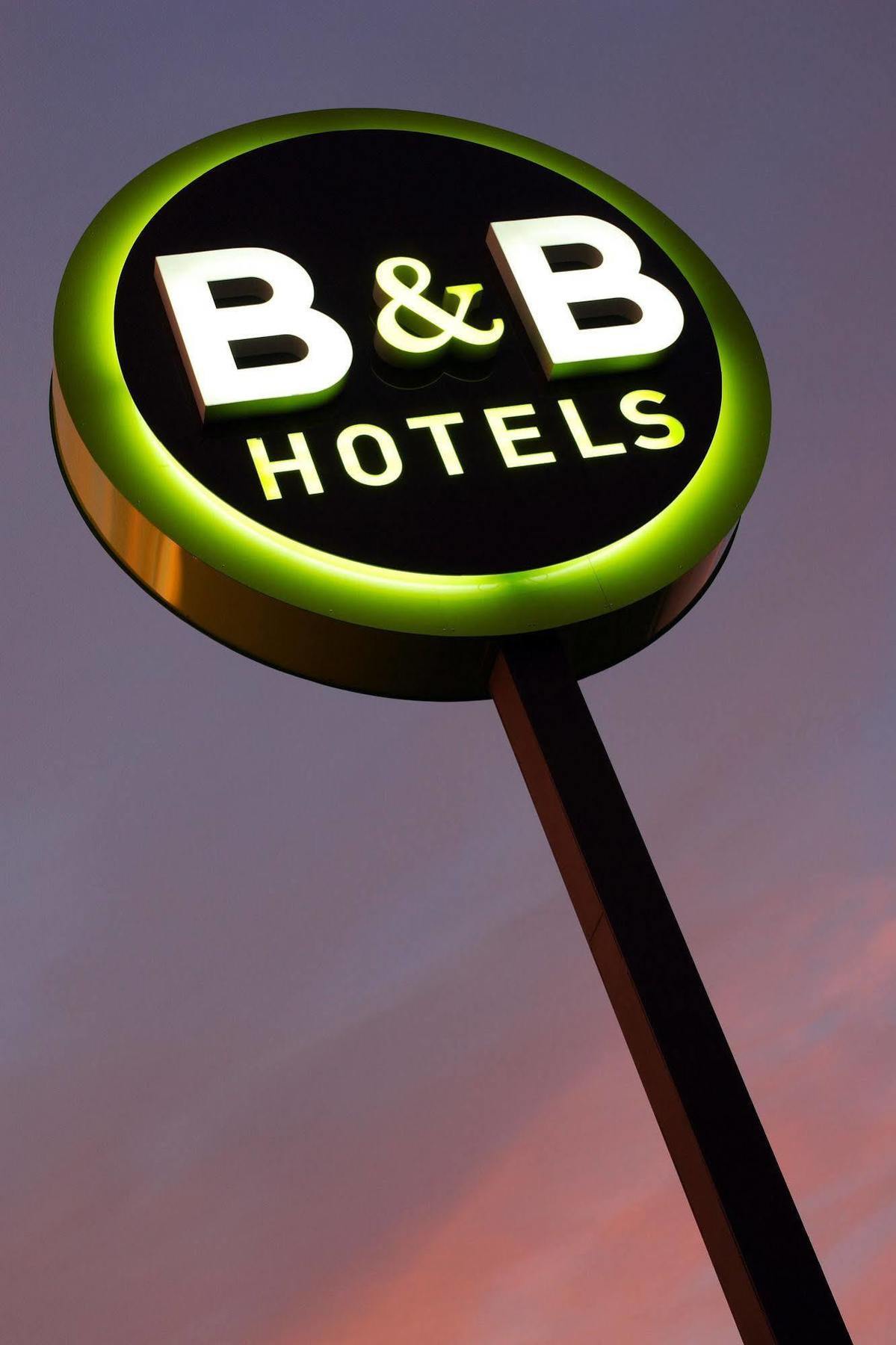 B&B Hotel Montpellier Centre Le Millenaire Exteriér fotografie