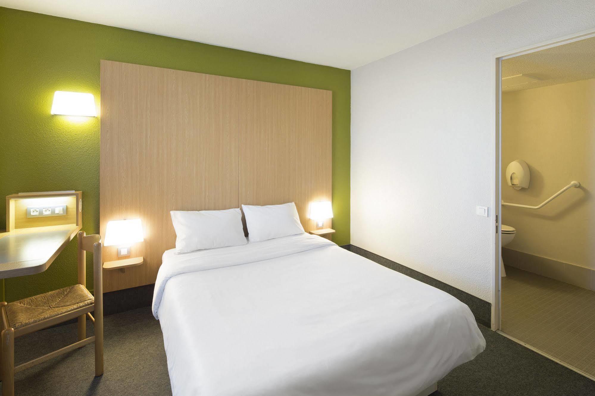 B&B Hotel Montpellier Centre Le Millenaire Exteriér fotografie