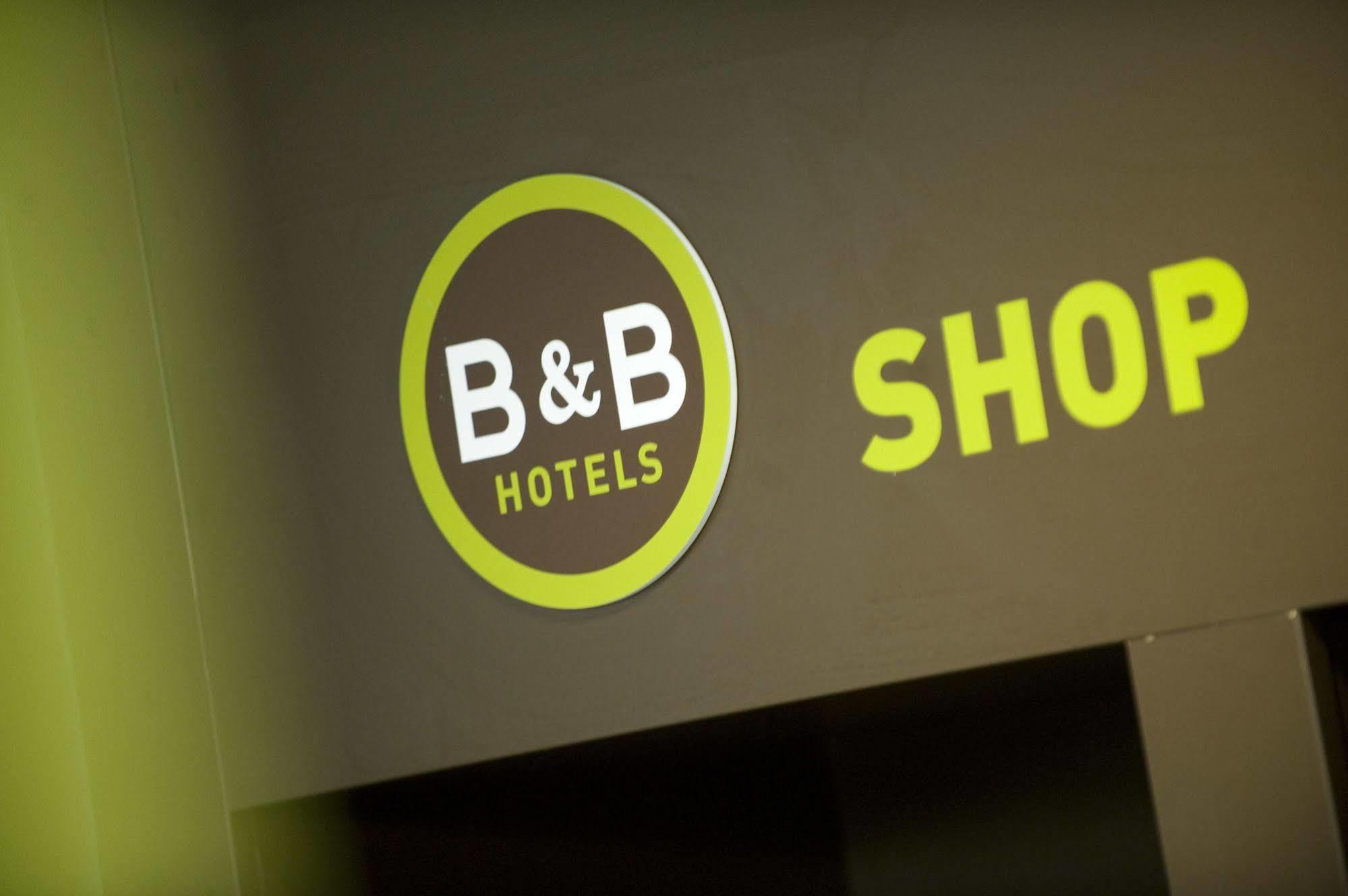 B&B Hotel Montpellier Centre Le Millenaire Exteriér fotografie
